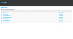 Desktop Screenshot of loekken.mediabook.no